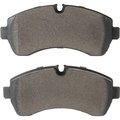 Op Parts Brake Pad Set, D91268Oc D91268OC